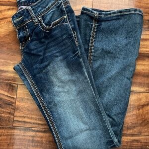 Amethyst Jeans bootcut size 3